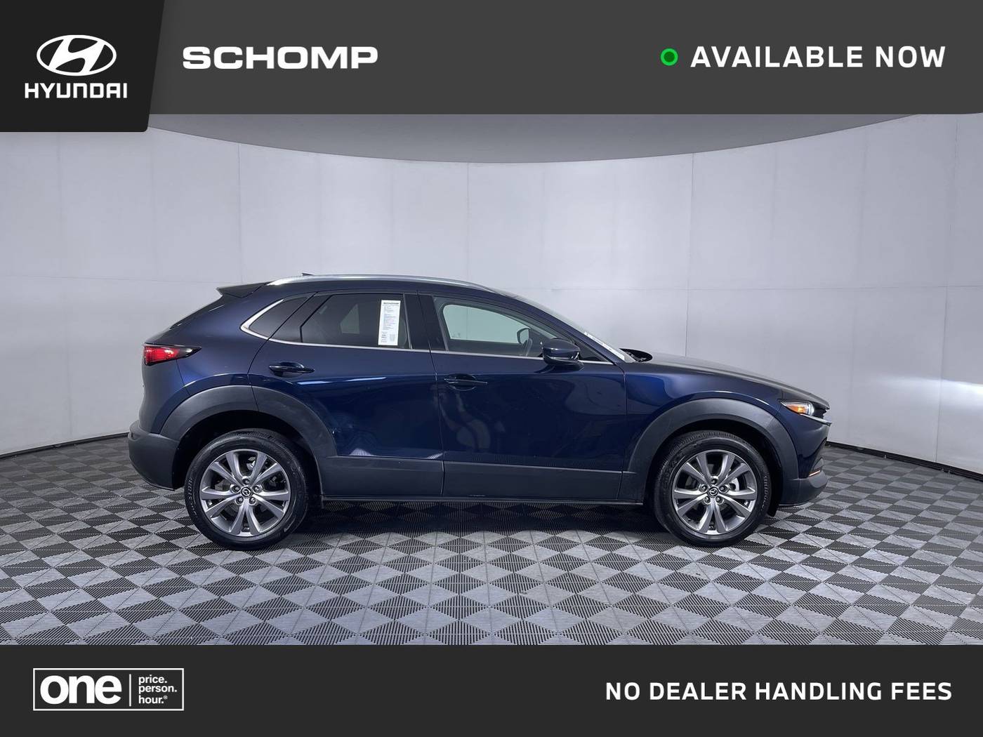 2020 Mazda CX-30 Premium — SUV — 31,593 mi — Aurora, CO