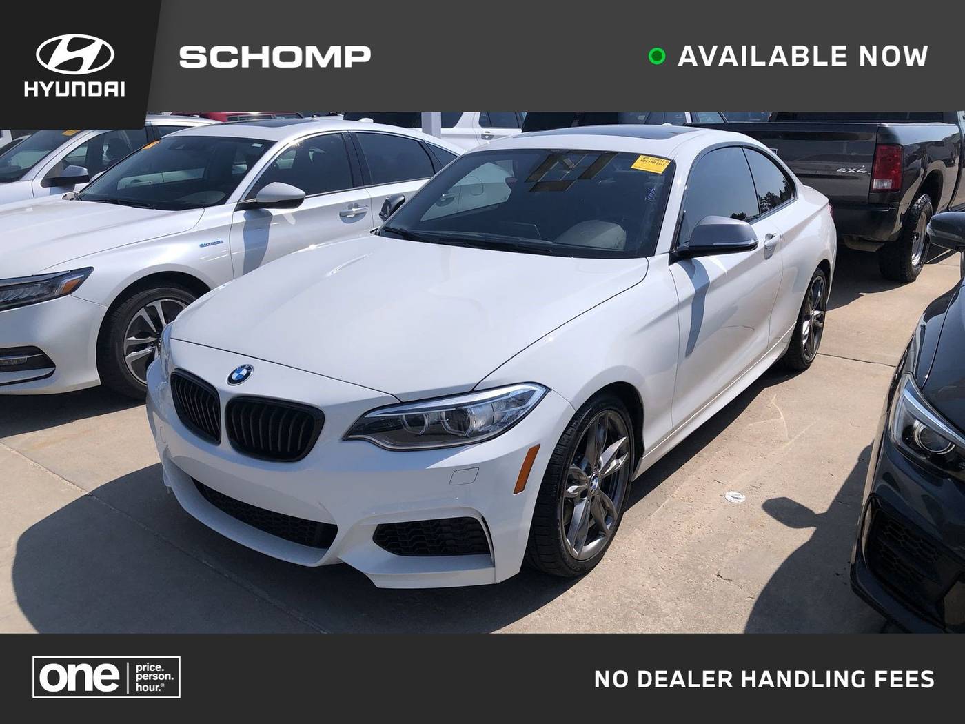 2015 BMW 2 Series M235i — Coupe — 31,854 mi — Aurora, CO