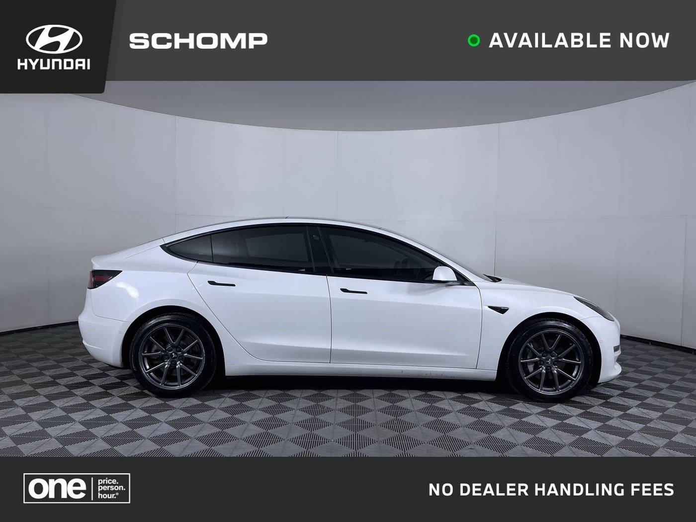 2021 Tesla Model 3 Long Range — Sedan — 75,995 mi — Aurora, CO