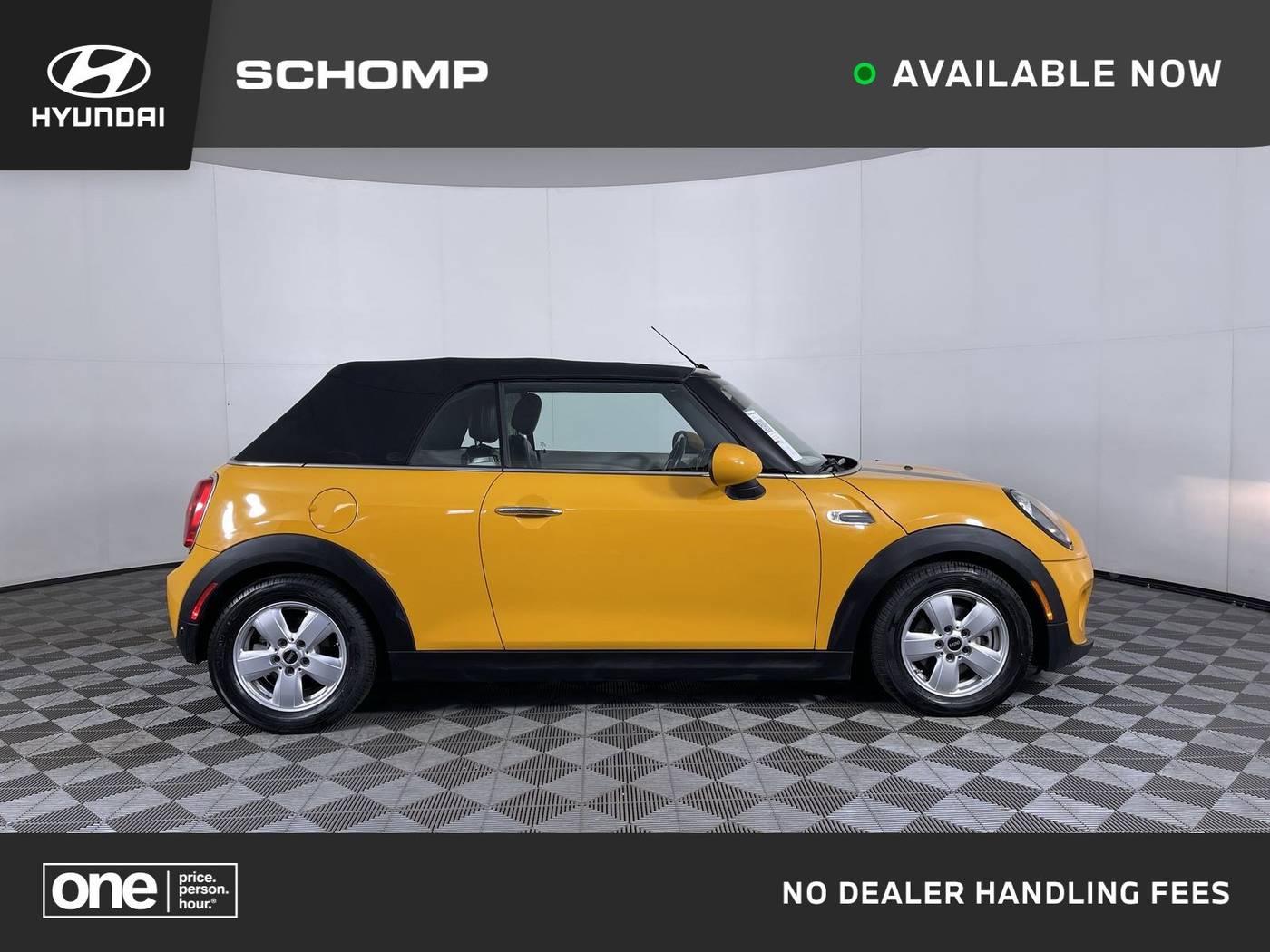 2017 MINI Convertible Cooper — Convertible — 61,367 mi — Aurora, CO