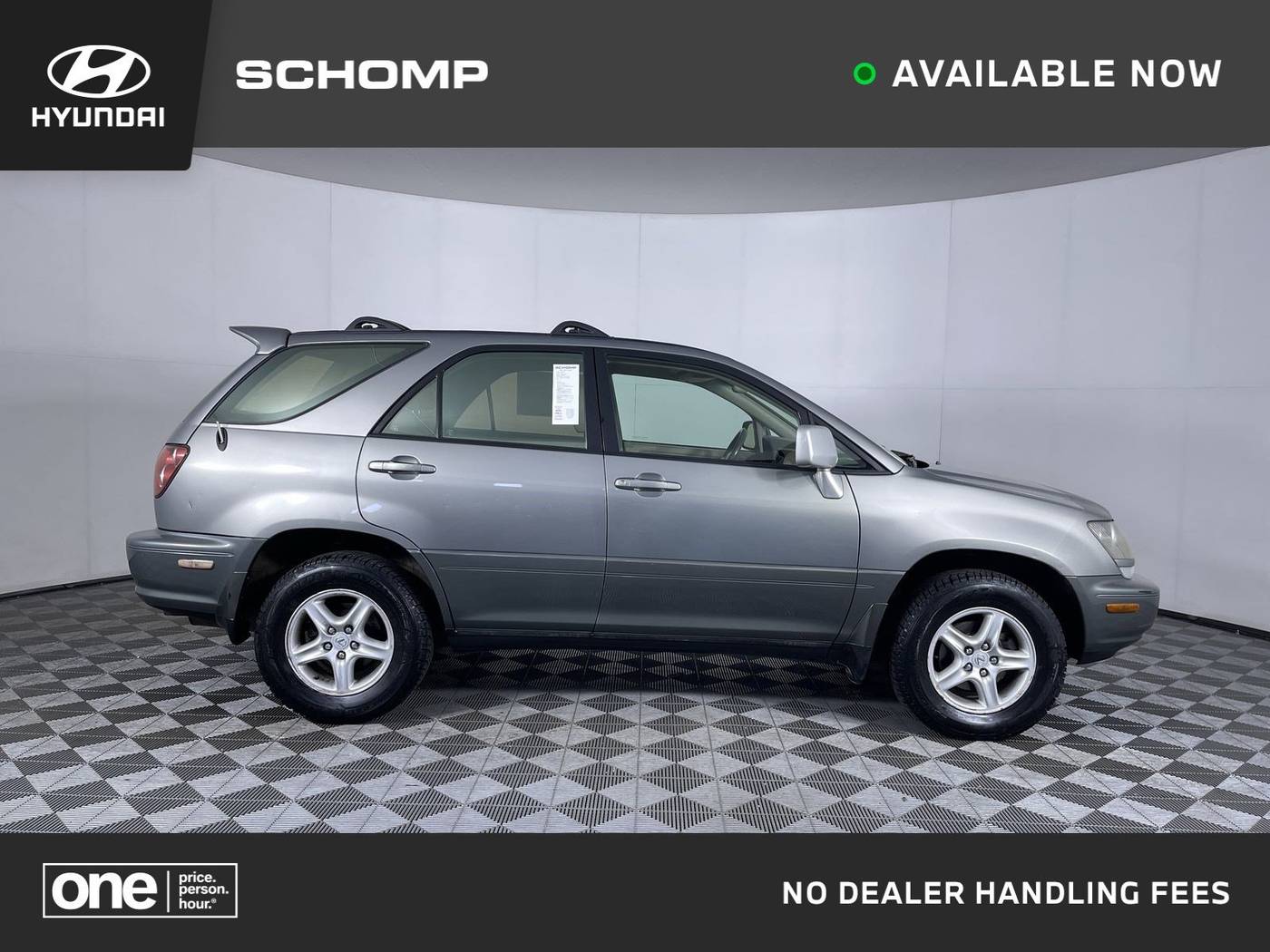 2000 Lexus RX RX 300 — SUV — 224,563 mi — Aurora, CO