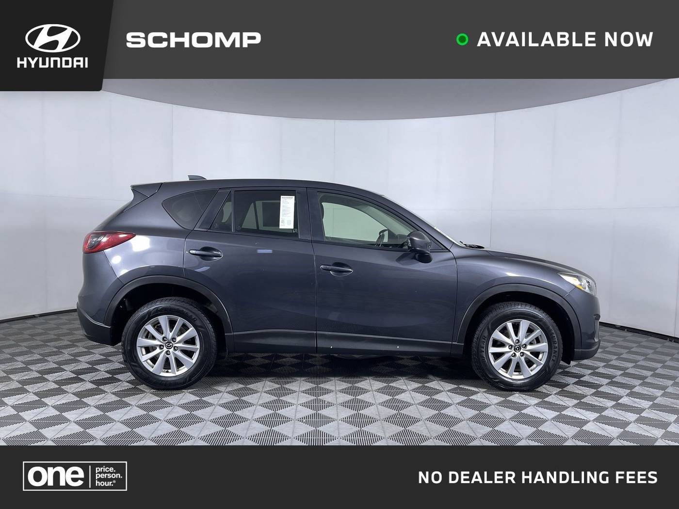 2015 Mazda CX-5 Touring — SUV — 138,111 mi — Aurora, CO