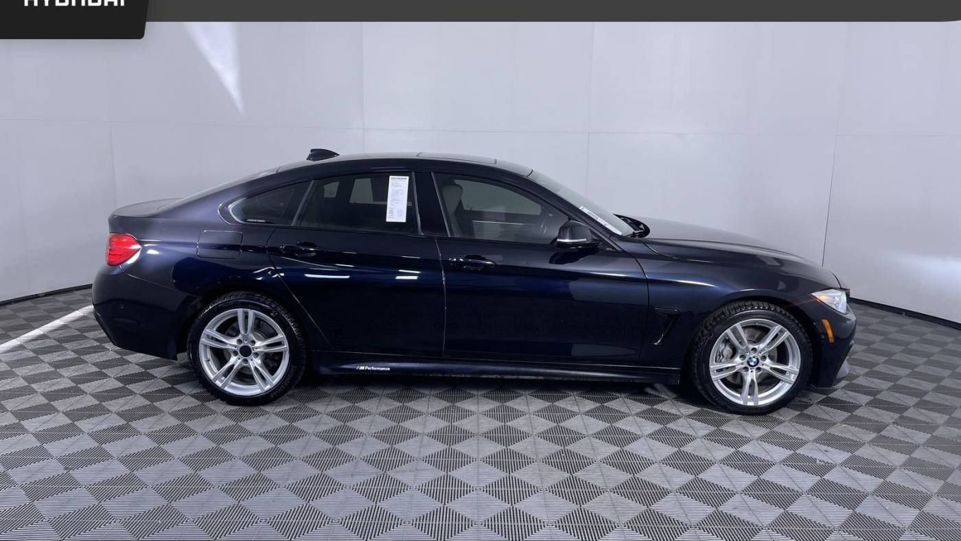 2016 BMW 4 Series 435i — Hatchback — 117,115 mi — Aurora, CO