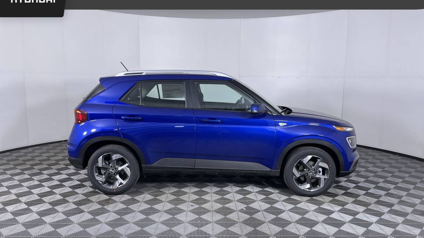 2024 Hyundai Venue SEL — SUV — 3,860 mi — Aurora, CO