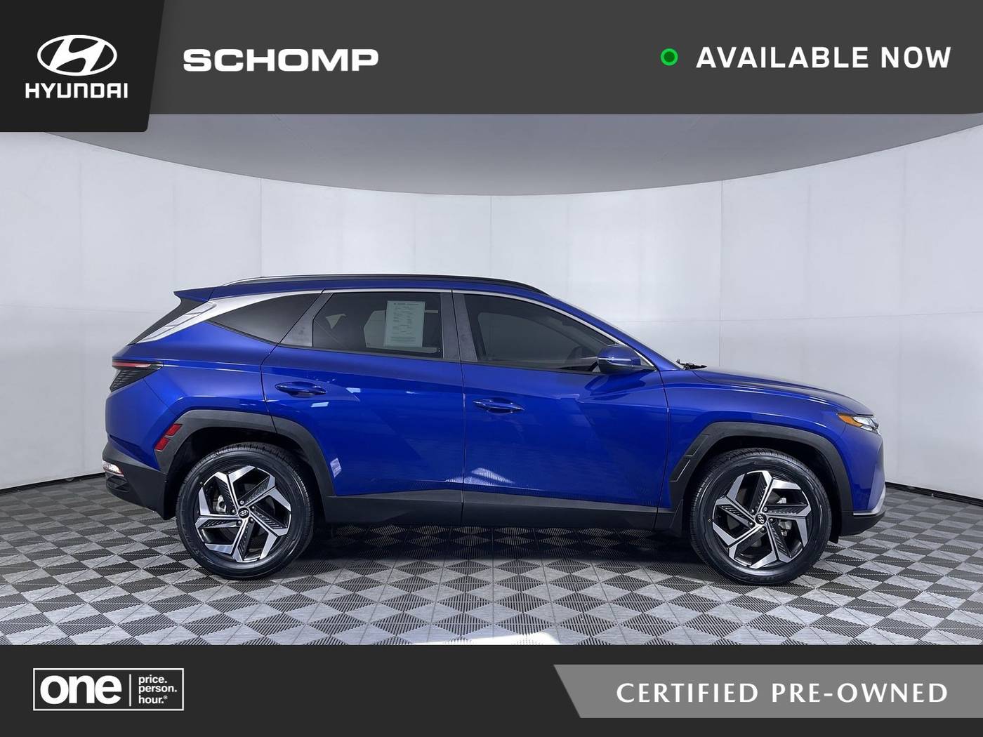 2022 Hyundai Tucson SEL — SUV — 27,954 mi — Aurora, CO