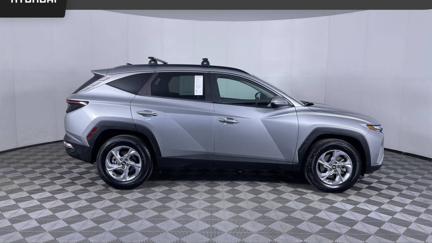 2022 Hyundai Tucson SEL — SUV — 27,340 mi — Aurora, CO