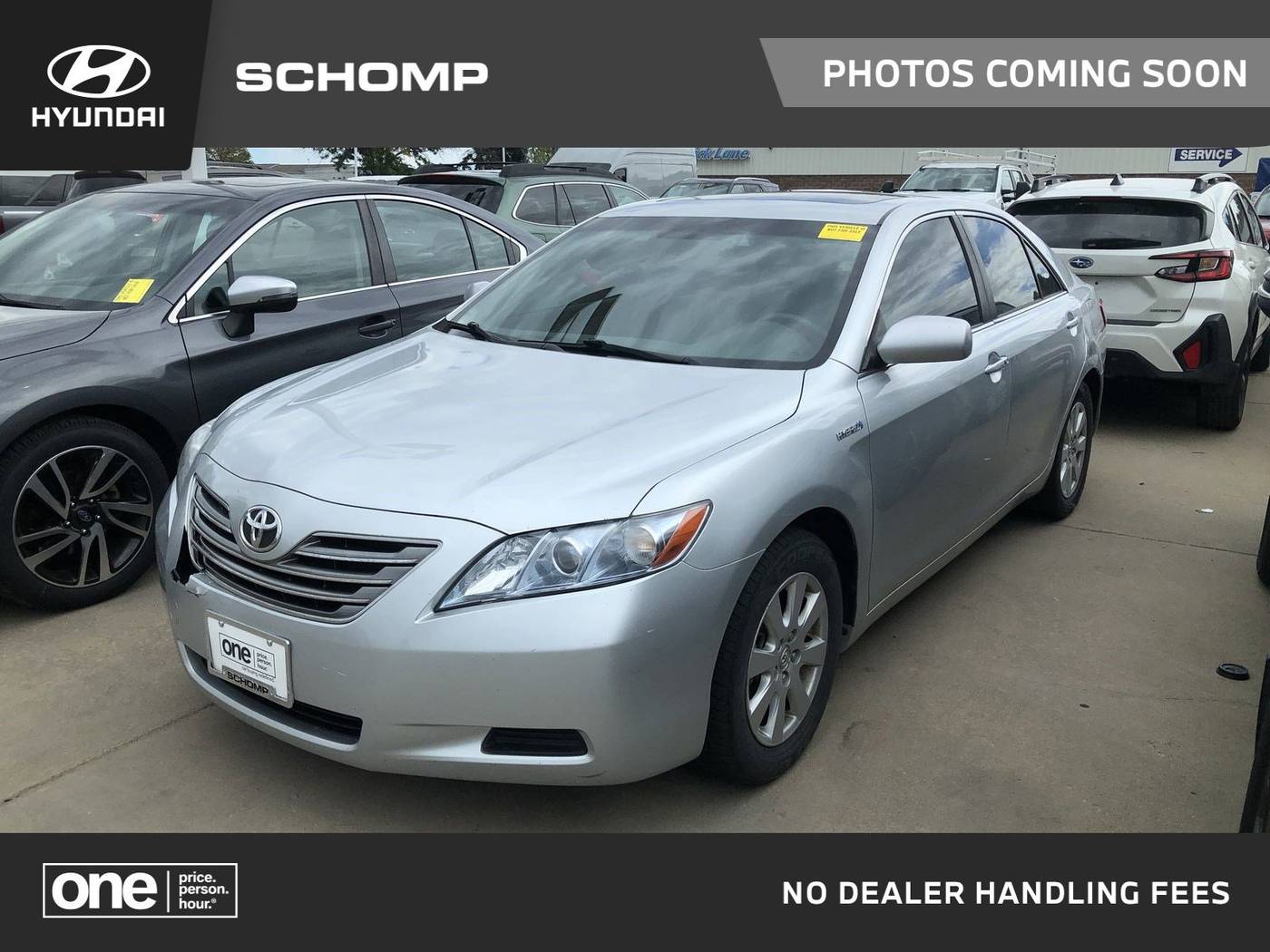 2007 Toyota Camry Hybrid — Sedan — 95,779 mi — Aurora, CO