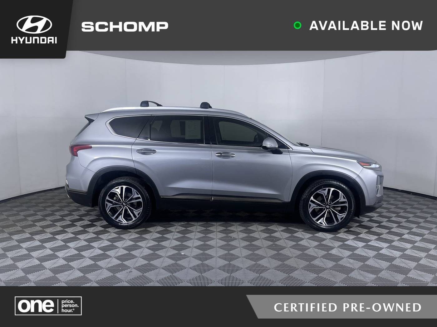 2020 Hyundai Santa Fe Limited — SUV — 66,213 mi — Aurora, CO
