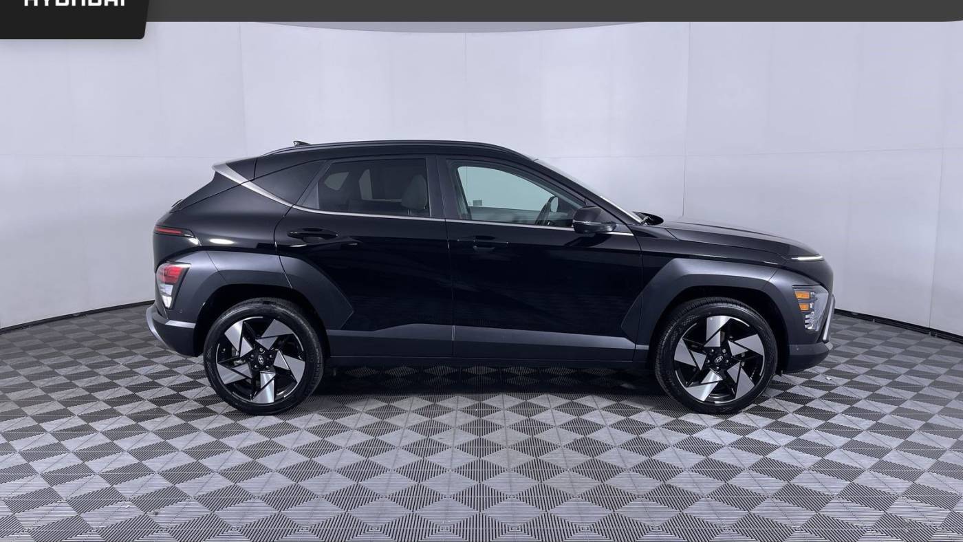 2024 Hyundai Kona Limited — SUV — 6,507 mi — Aurora, CO