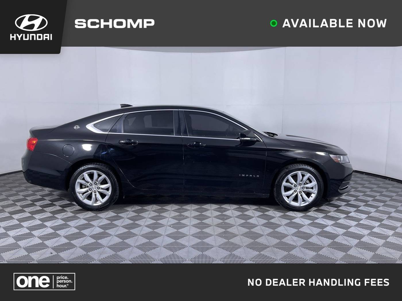 2017 Chevrolet Impala LT — Sedan — 89,492 mi — Aurora, CO