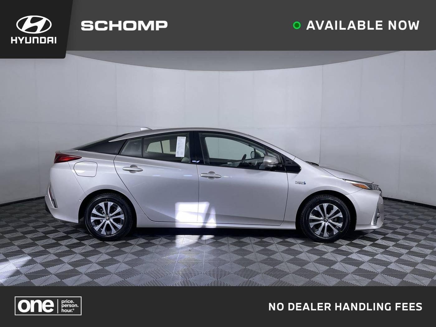 2020 Toyota Prius Prime Limited — Hatchback — 33,616 mi — Aurora, CO
