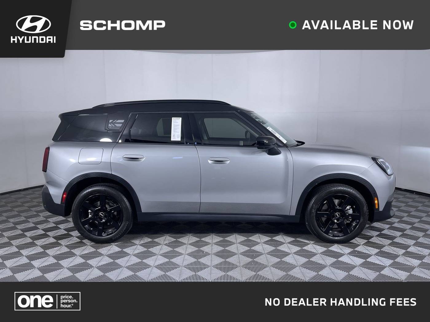2025 MINI Countryman S — SUV — 4,950 mi — Aurora, CO