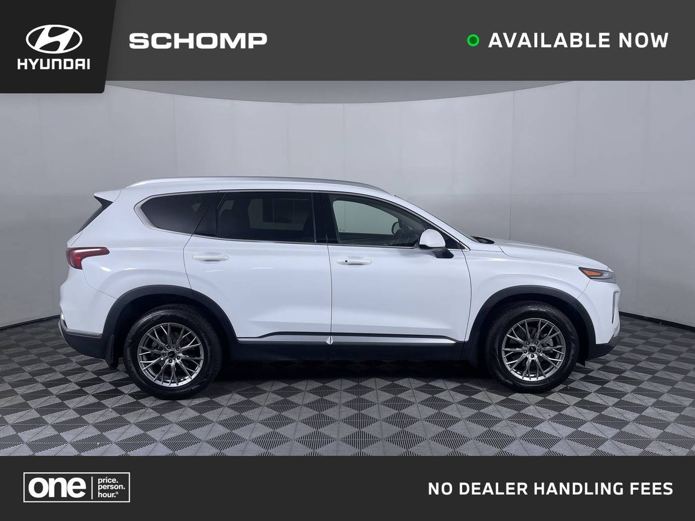 2019 Hyundai Santa Fe SEL Plus — SUV — 60,038 mi — Aurora, CO