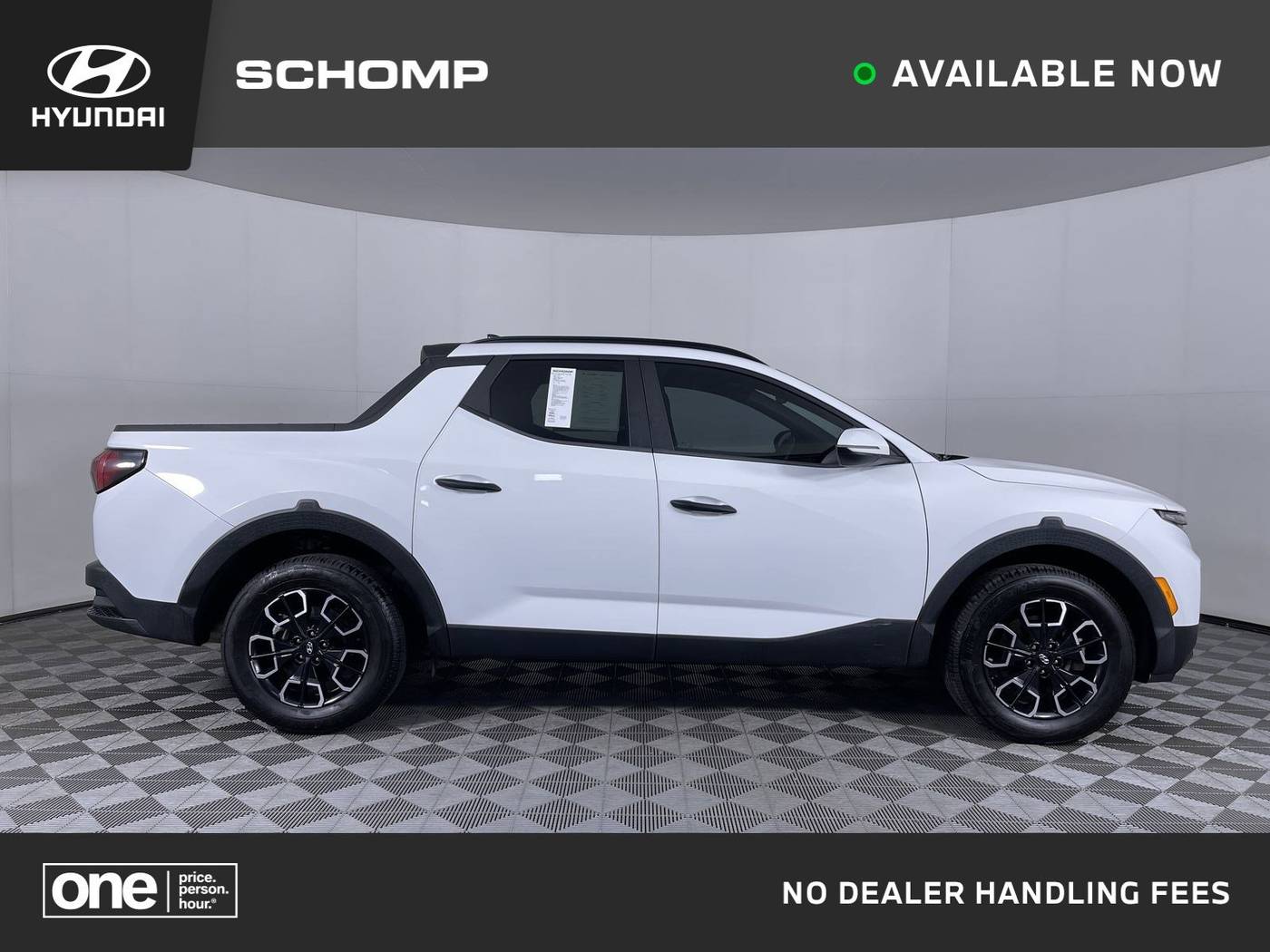 2022 Hyundai Santa Cruz SEL — Pickup Truck — 45,856 mi — Aurora, CO