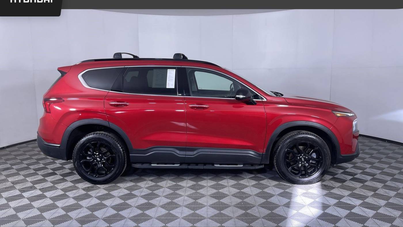 2022 Hyundai Santa Fe XRT — SUV — 27,020 mi — Aurora, CO