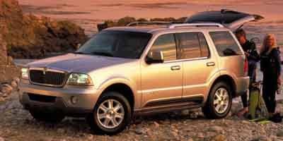 2004 Lincoln Aviator Luxury — SUV — 234,848 mi — Aurora, CO