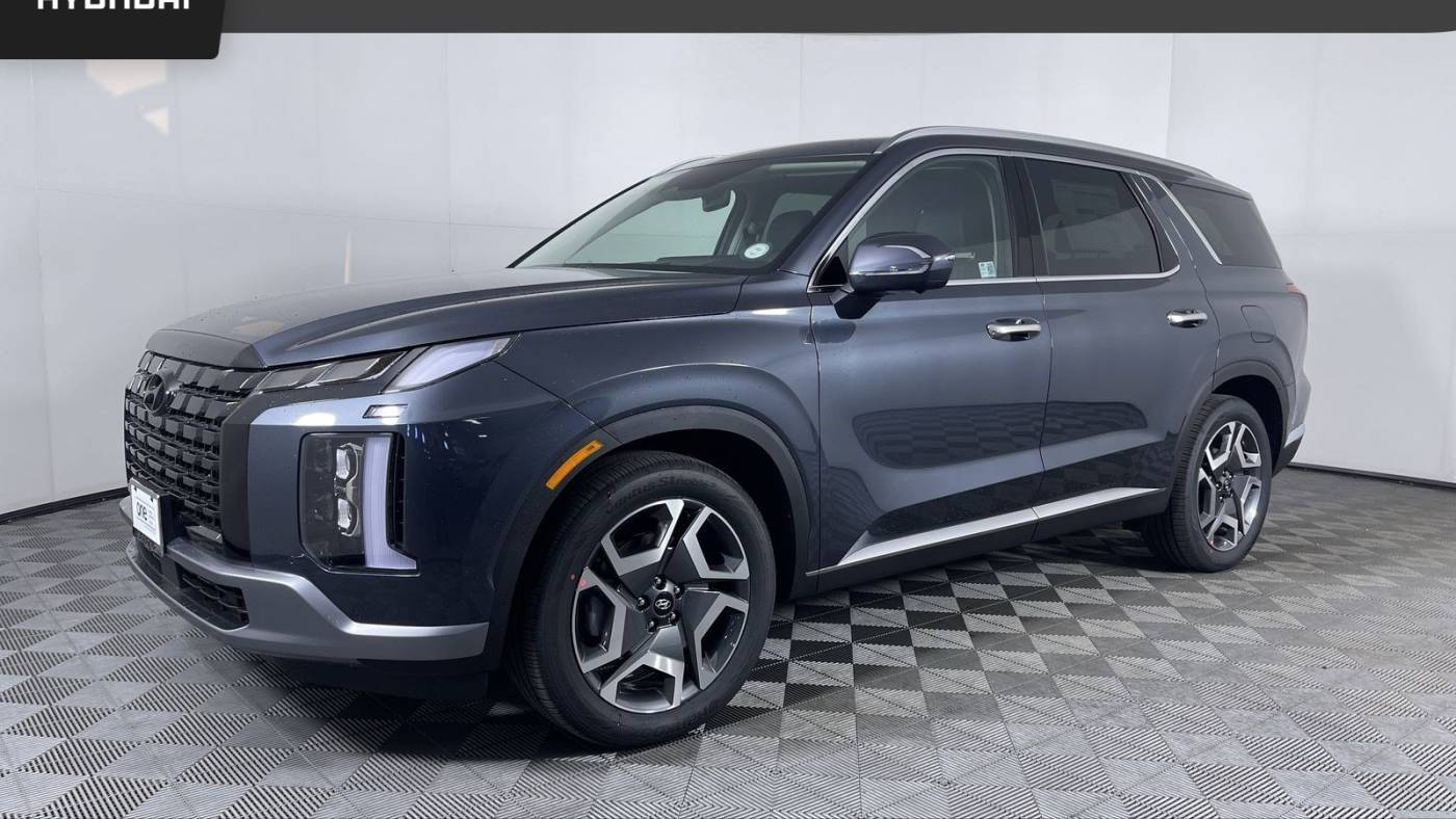 2024 Hyundai Palisade Limited — SUV — 4,694 mi — Aurora, CO