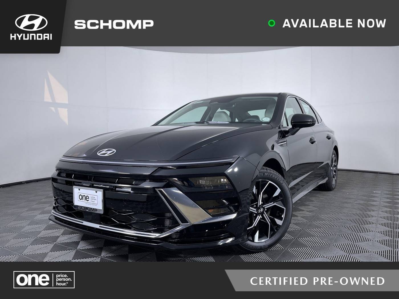 2024 Hyundai Sonata SEL — Sedan — 25 mi — Aurora, CO