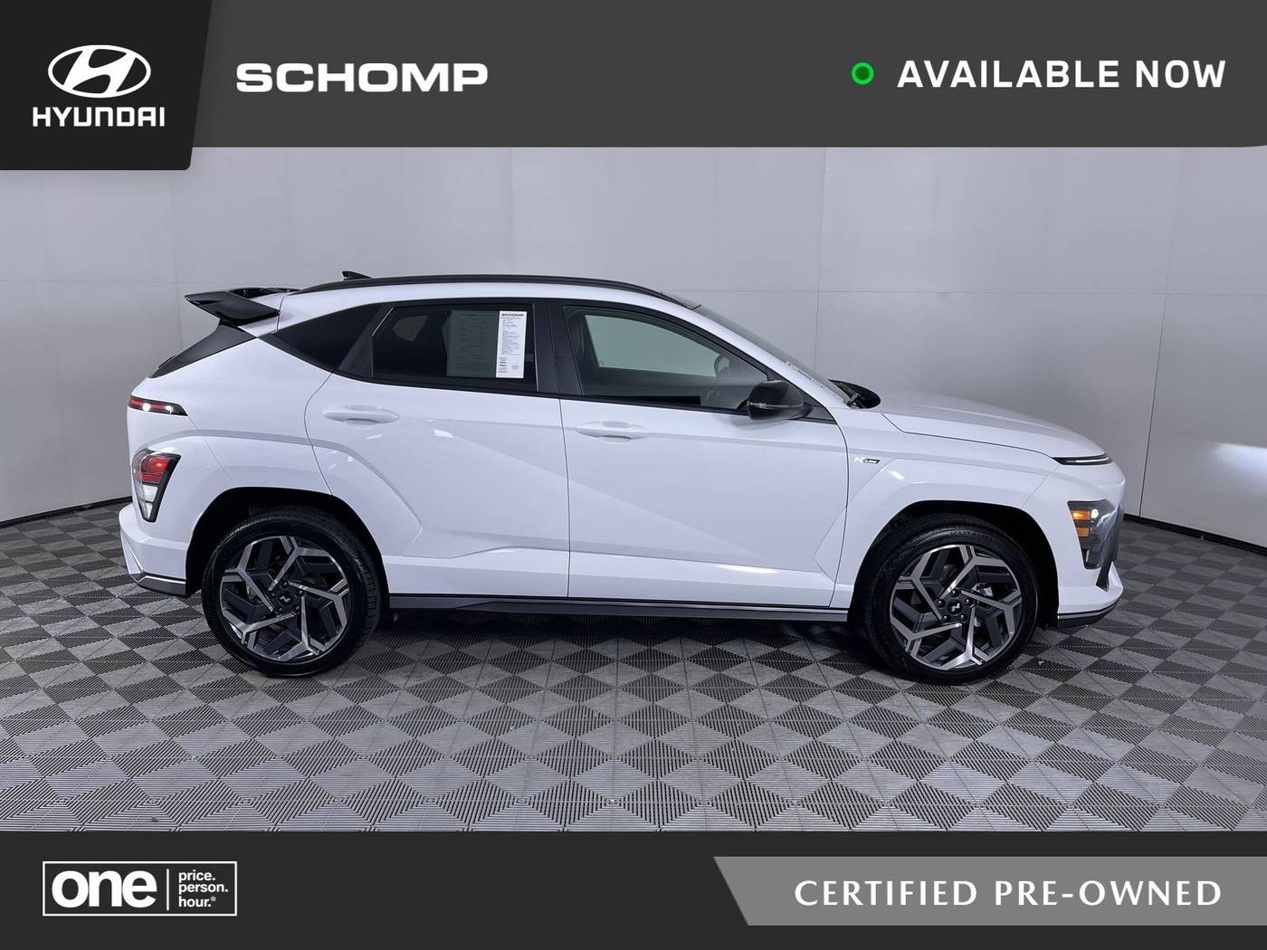 2024 Hyundai Kona N Line — SUV — 9,448 mi — Aurora, CO