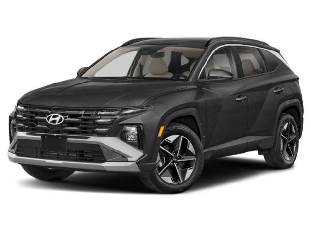 2025 Hyundai Tucson Hybrid SEL Convenience — SUV — 4,095 mi — Aurora, CO