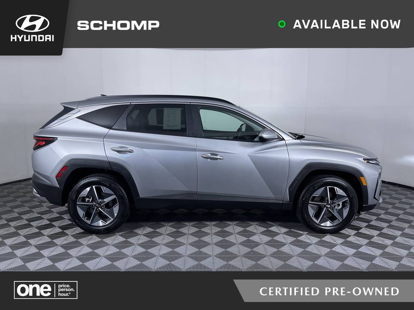 2025 Hyundai Tucson SEL — SUV — 3,269 mi — Aurora, CO