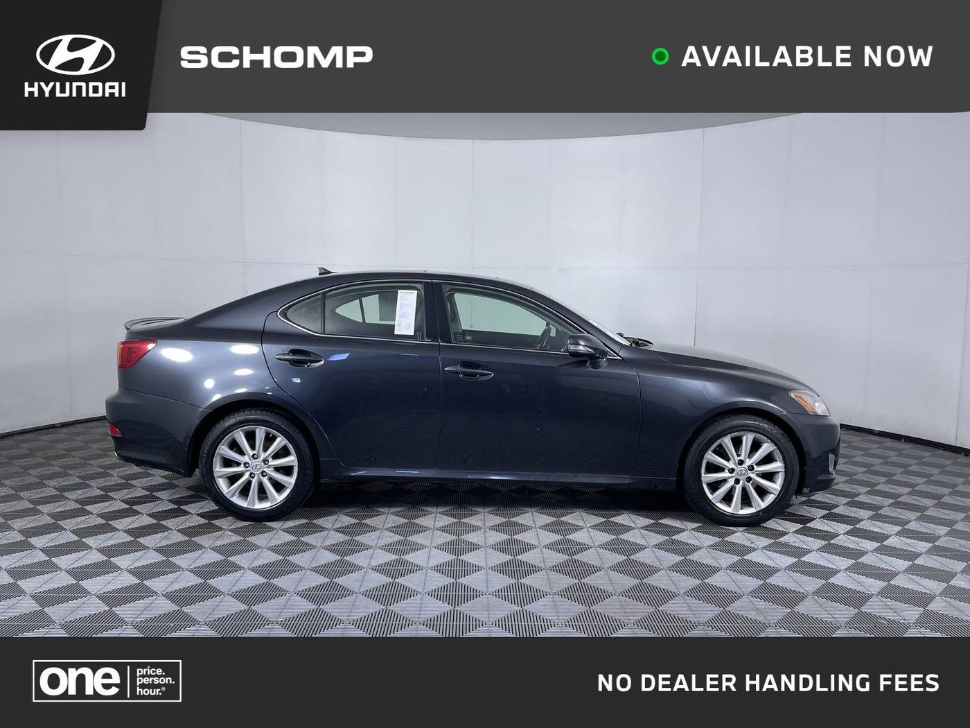 2009 Lexus IS IS 250 — Sedan — 77,474 mi — Aurora, CO