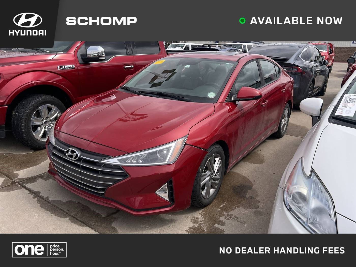 2019 Hyundai Elantra Value Edition — Sedan — 103,900 mi — Aurora, CO
