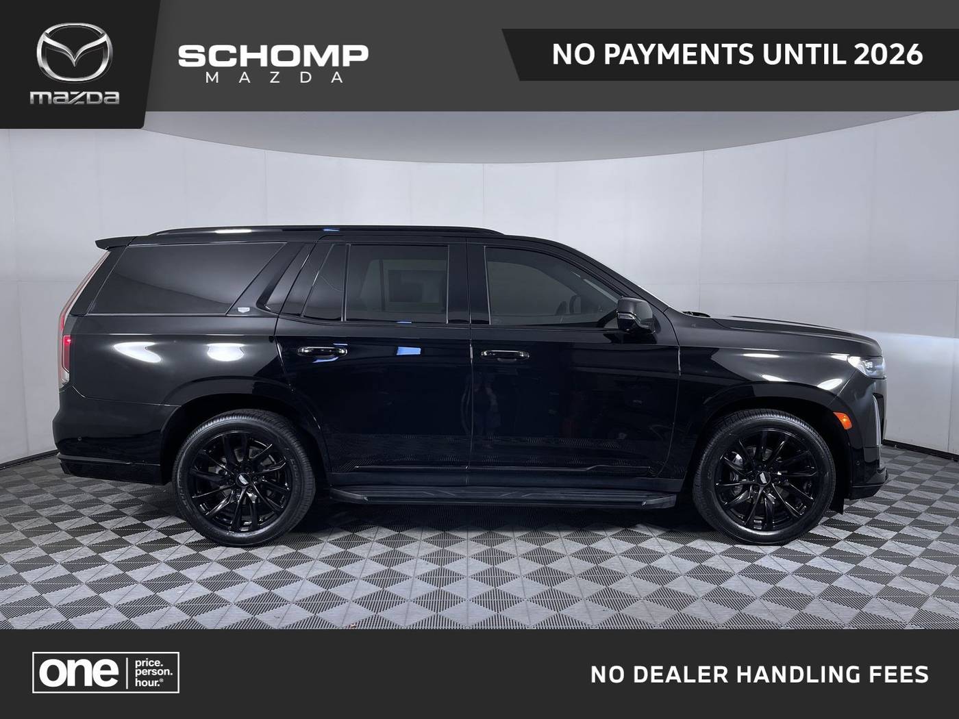 2021 Cadillac Escalade Sport — SUV — 77,462 mi — Aurora, CO