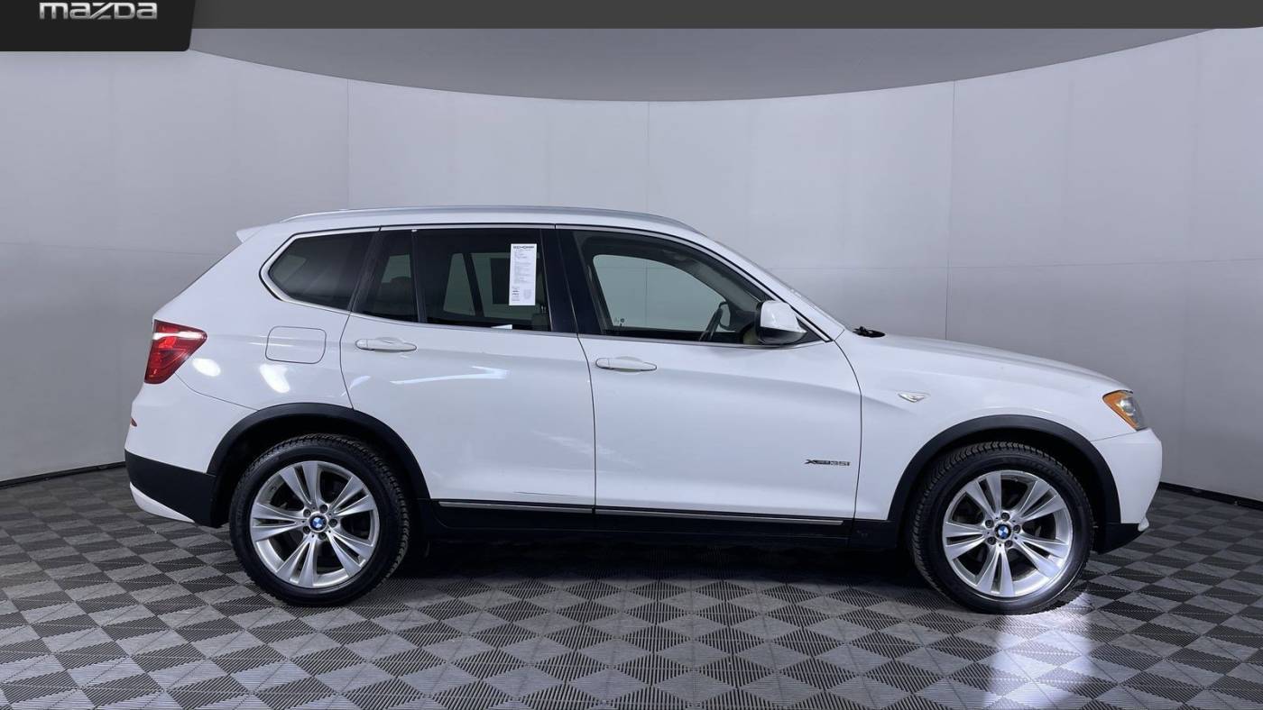 2014 BMW X3 35i — SUV — 135,364 mi — Denver, CO