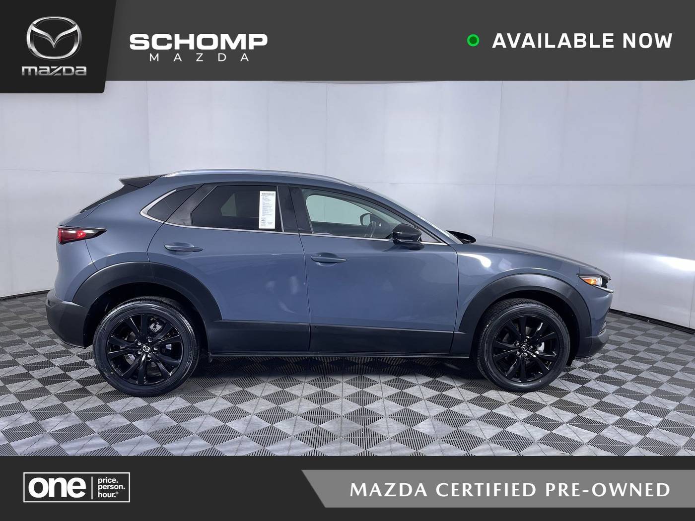 2022 Mazda CX-30 Carbon Edition — SUV — 18,873 mi — Denver, CO