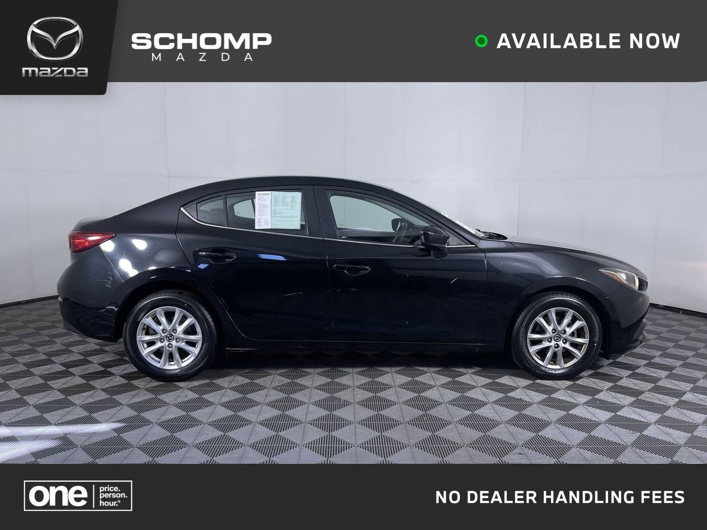 2016 Mazda Mazda3 i Sport — Sedan — 117,491 mi — Denver, CO