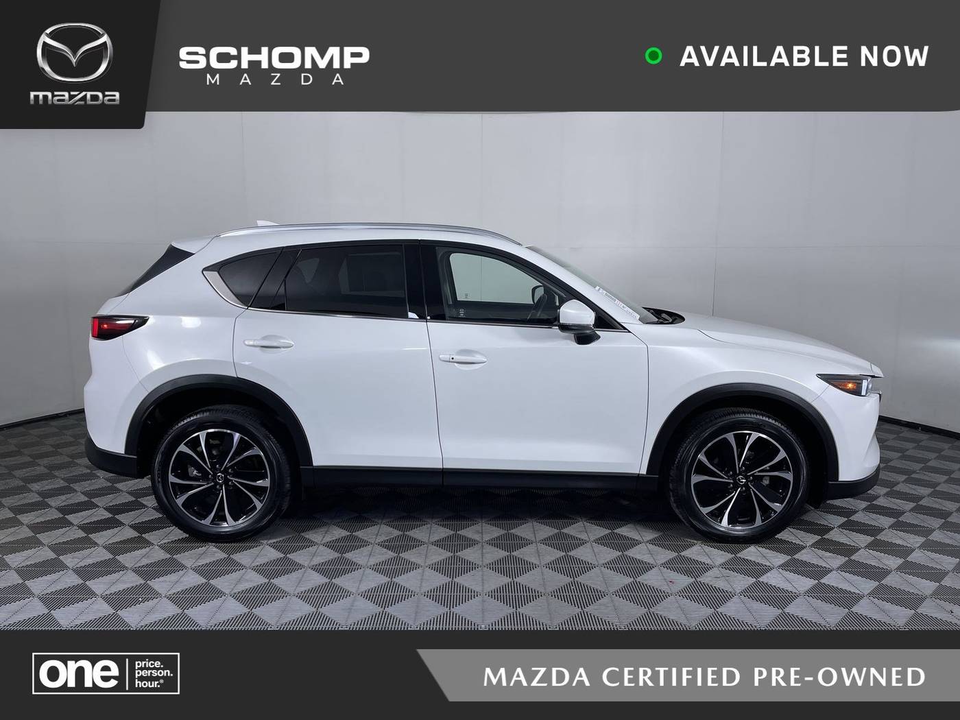 2023 Mazda CX-5 2.5 S Premium Plus — SUV — 9,406 mi — Denver, CO