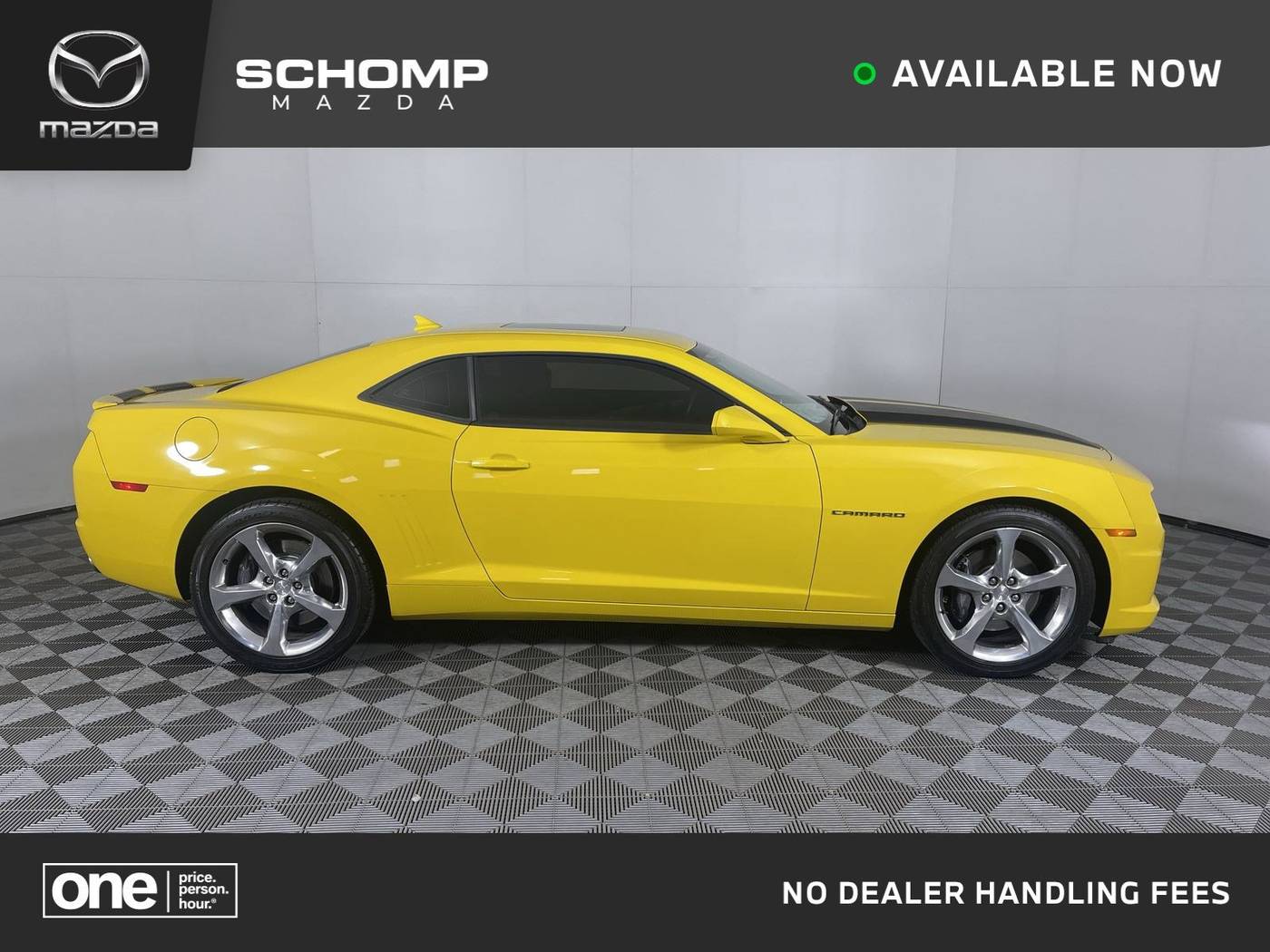 2013 Chevrolet Camaro 2SS — Coupe — 101,991 mi — Denver, CO