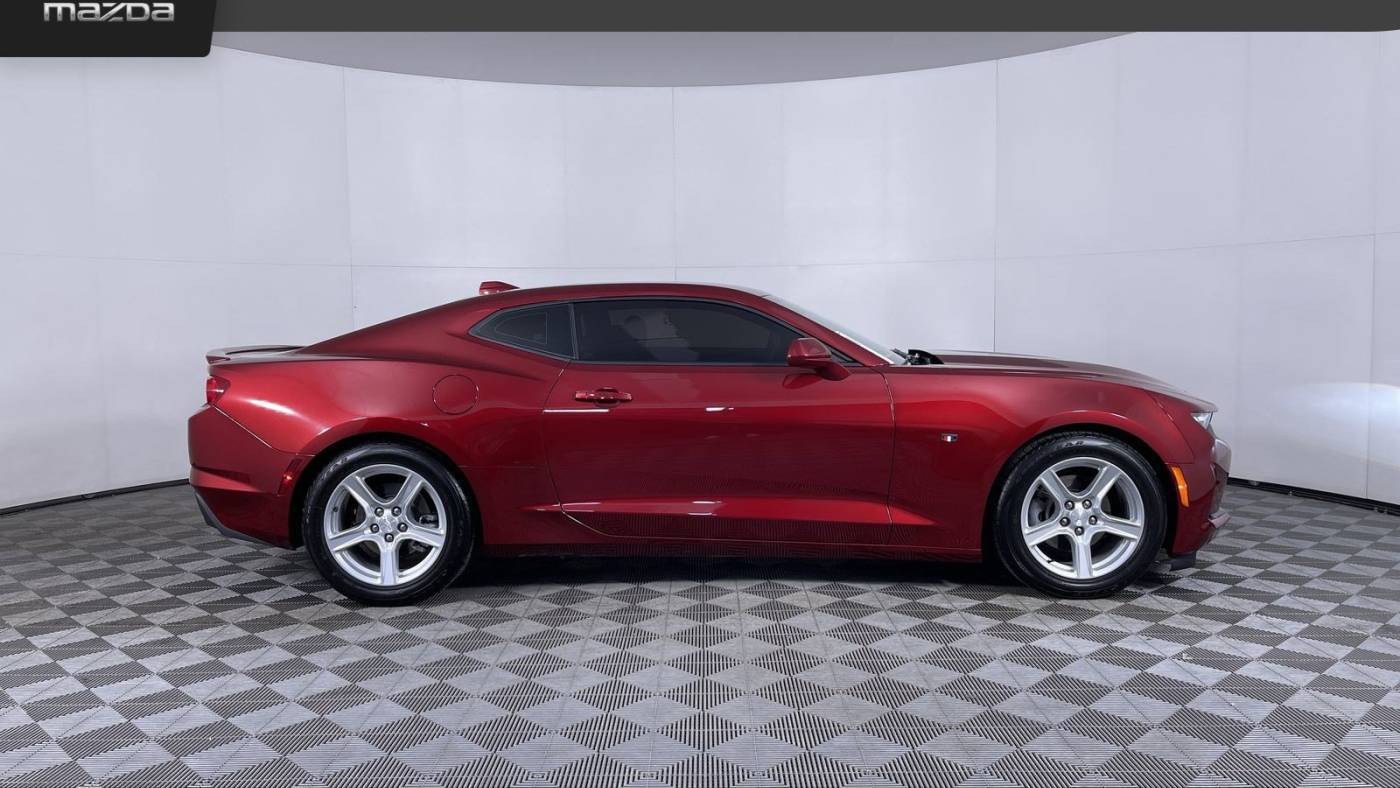 2023 Chevrolet Camaro 3LT — Coupe — 7,848 mi — Denver, CO