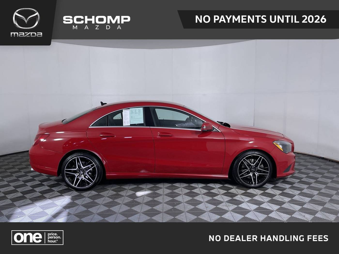 2016 Mercedes-Benz CLA CLA 250 — Sedan — 86,492 mi — Denver, CO