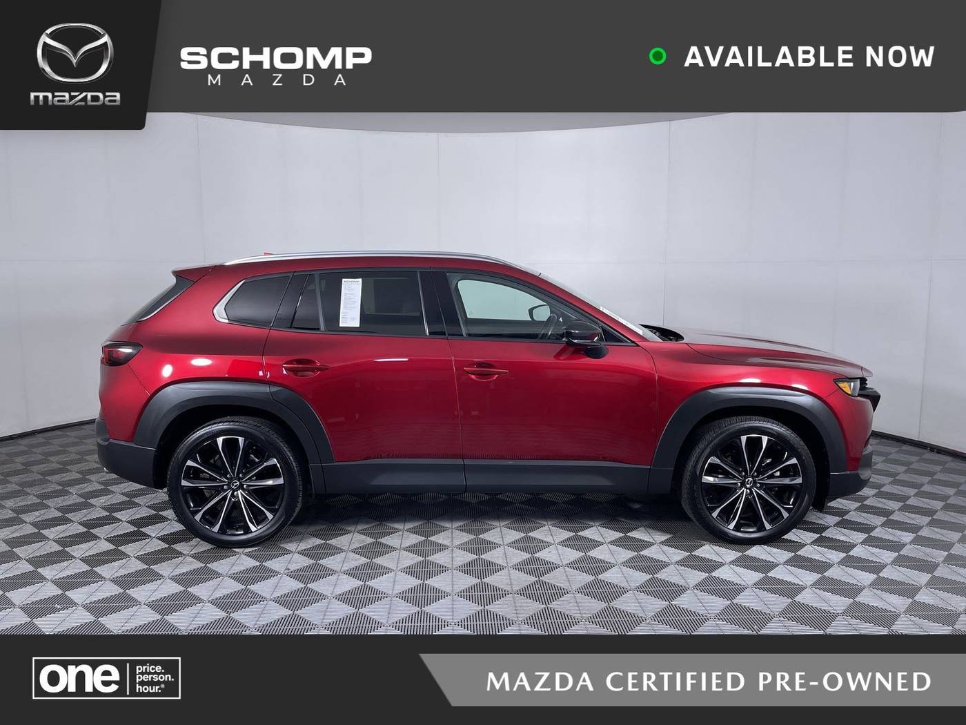 2023 Mazda CX-50 Premium Plus — SUV — 19,943 mi — Denver, CO