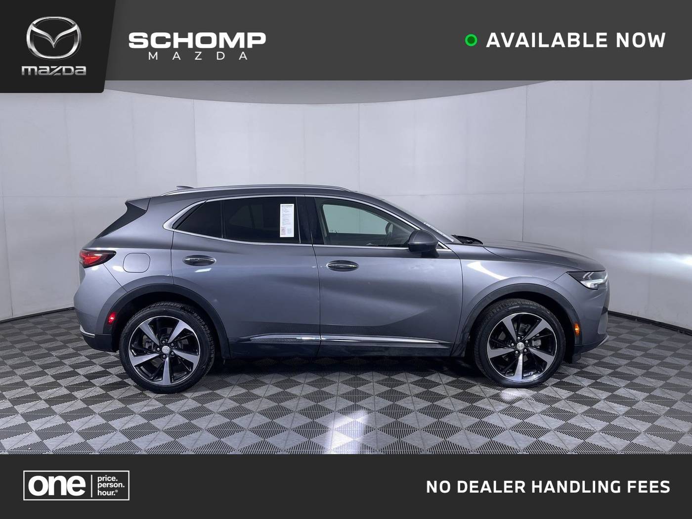 2021 Buick Envision Essence — SUV — 38,409 mi — Aurora, CO