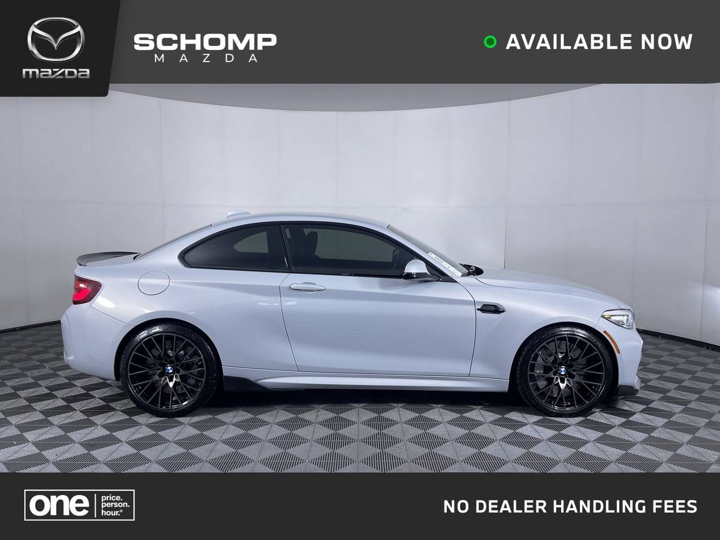 2021 BMW M2 Competition — Coupe — 8,099 mi — Denver, CO