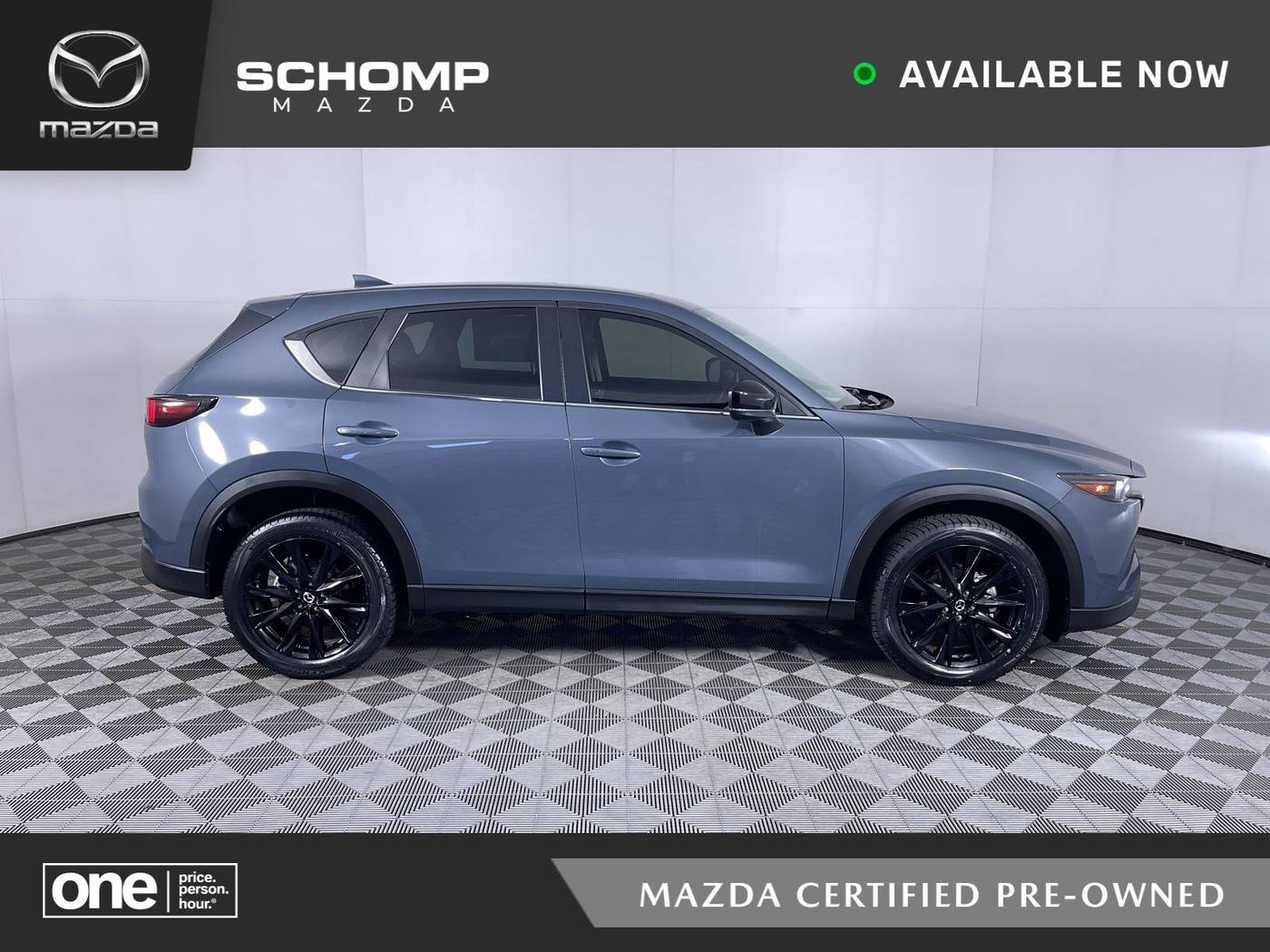 2023 Mazda CX-5 2.5 S Carbon Edition — SUV — 40,399 mi — Denver, CO