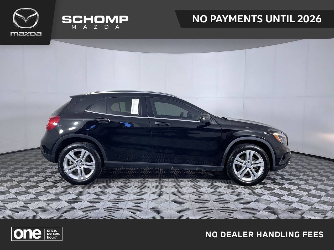 2017 Mercedes-Benz GLA GLA 250 — SUV — 79,651 mi — Aurora, CO