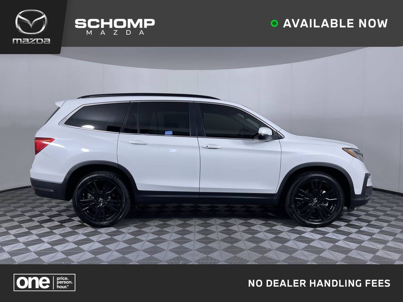 2022 Honda Pilot Special Edition — SUV — 31,610 mi — Denver, CO