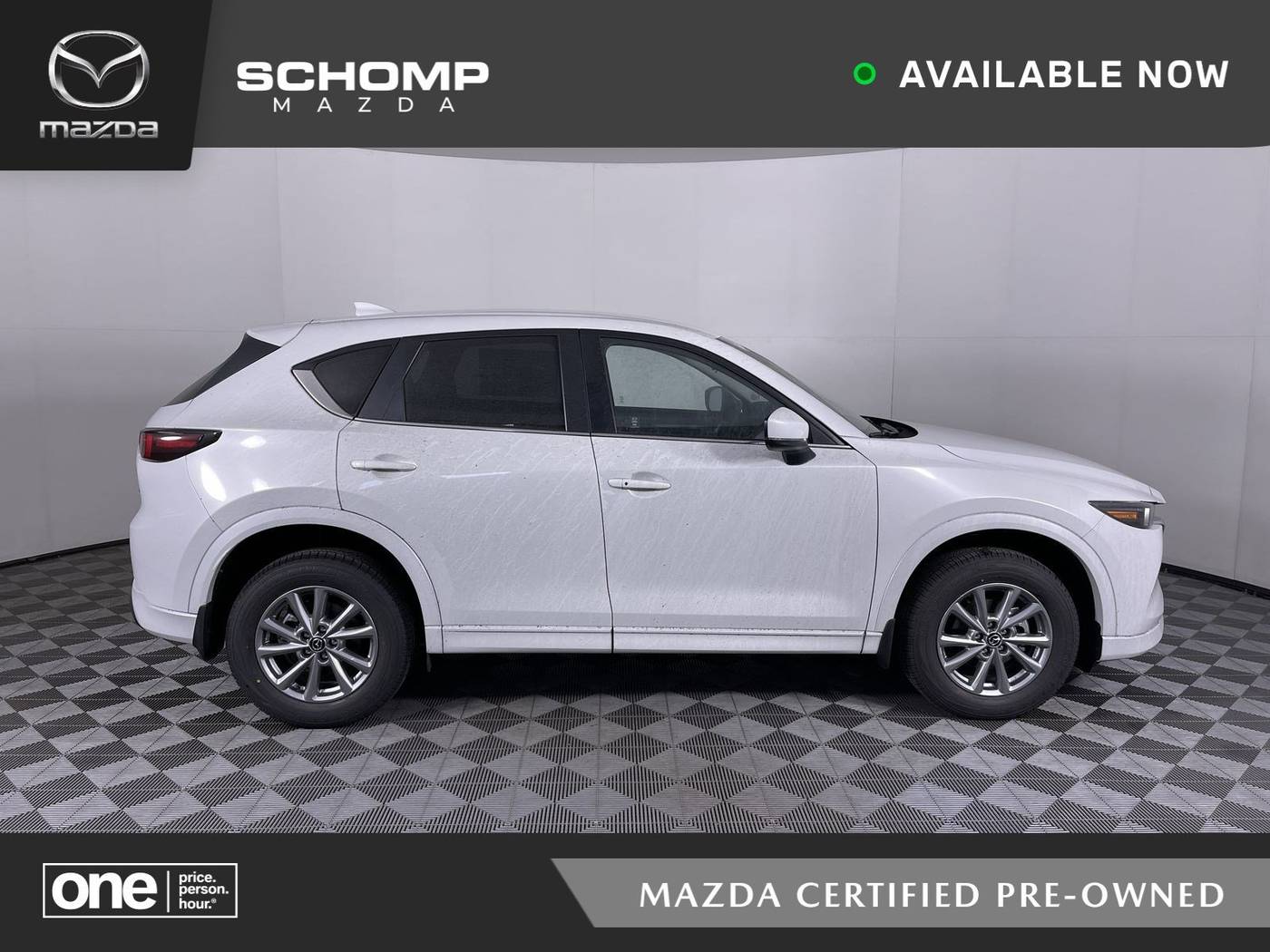 2024 Mazda CX-5 2.5 S Select — SUV — 7,915 mi — Denver, CO