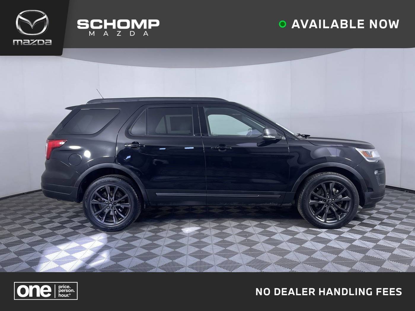 2019 Ford Explorer XLT — SUV — 66,131 mi — Denver, CO