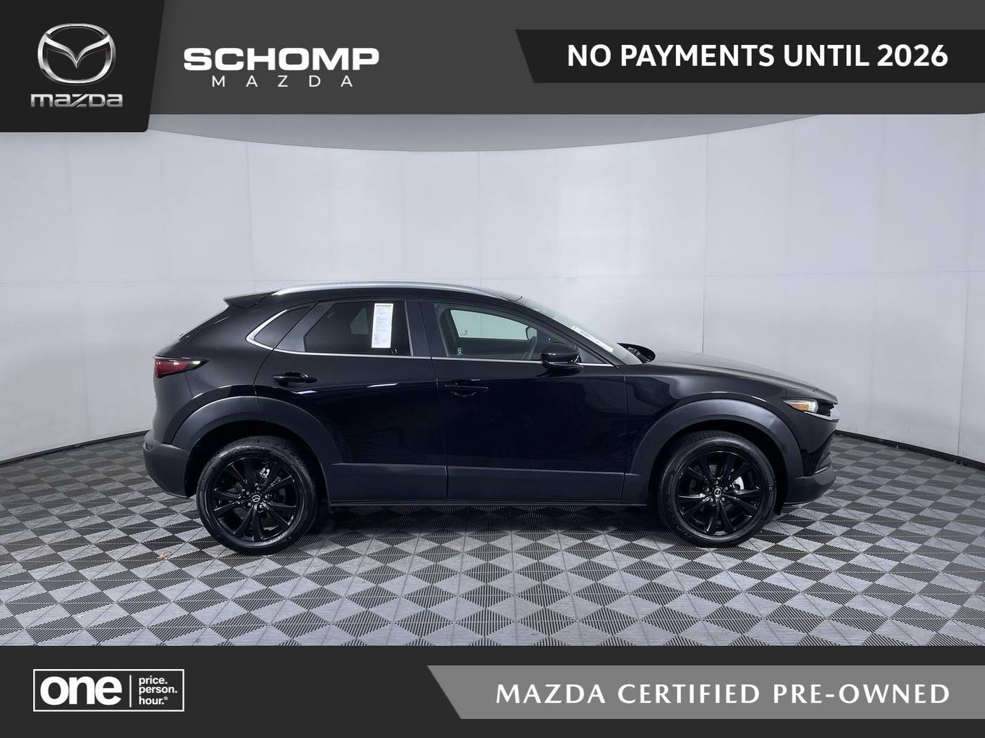2025 Mazda CX-30 Select Sport — SUV — 4,301 mi — Aurora, CO