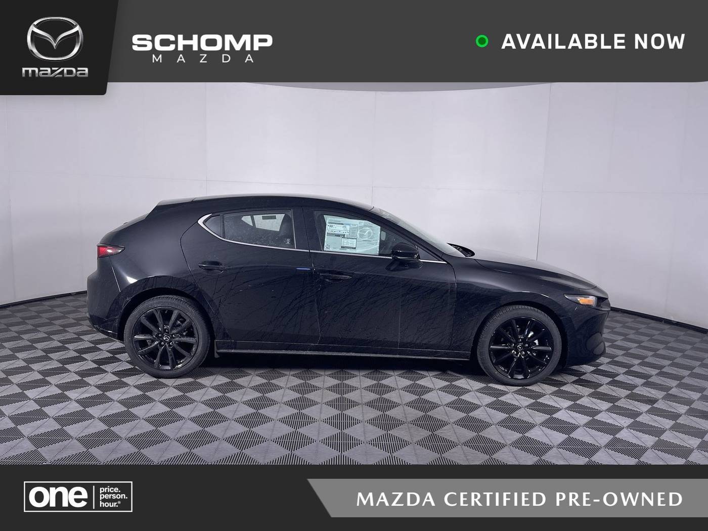 2024 Mazda Mazda3 Select Sport — Hatchback — 8 mi — Denver, CO