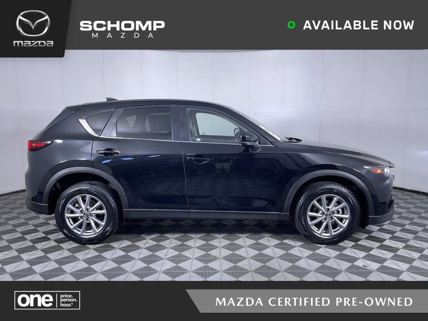 2022 Mazda CX-5 2.5 S Preferred — SUV — 26,252 mi — Denver, CO