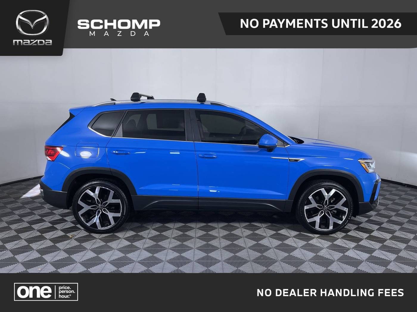 2022 Volkswagen Taos SEL — SUV — 109,787 mi — Aurora, CO