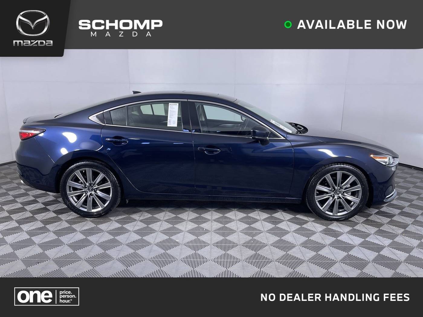 2018 Mazda Mazda6 Grand Touring Reserve — Sedan — 68,259 mi — Denver, CO