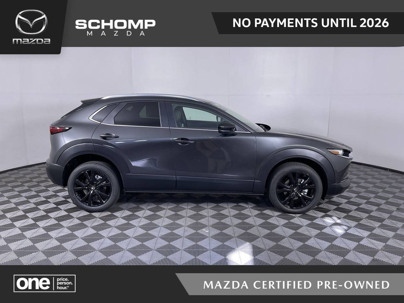 2025 Mazda CX-30 Select Sport — SUV — 2,355 mi — Aurora, CO