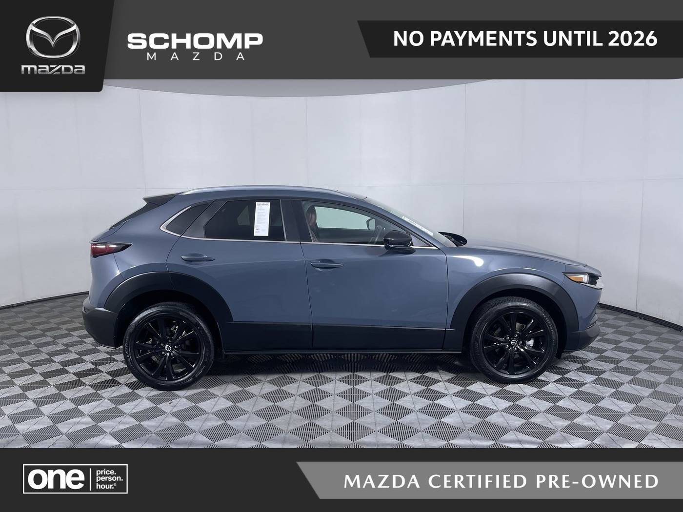 2022 Mazda CX-30 Carbon Edition — SUV — 15,635 mi — Aurora, CO